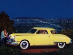 Studebaker Commander Regal DeLuxe Starlight Coupe 1949 года